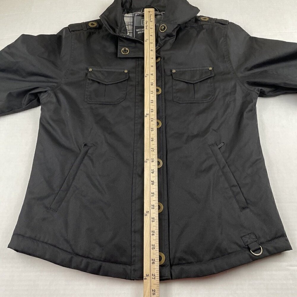 Nils Ski Jacket Women’s 10 Insulated Waterproof 8,000mm Breathable Herringbone - Picture 4 of 13